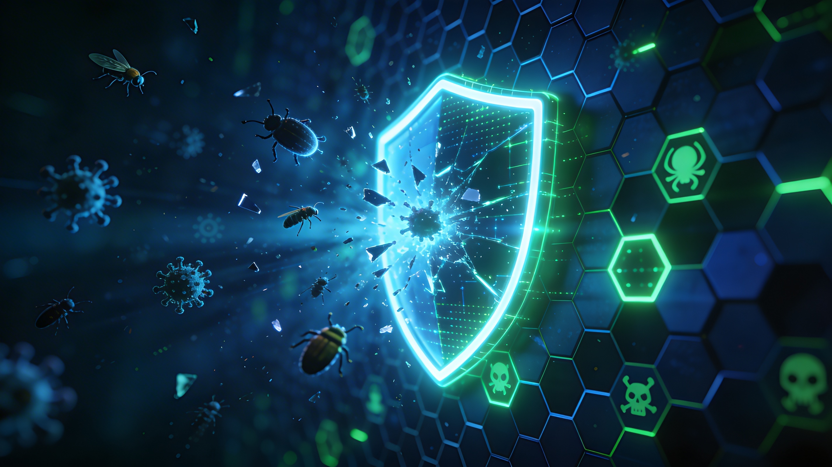 Antivirus & Geräteschutz