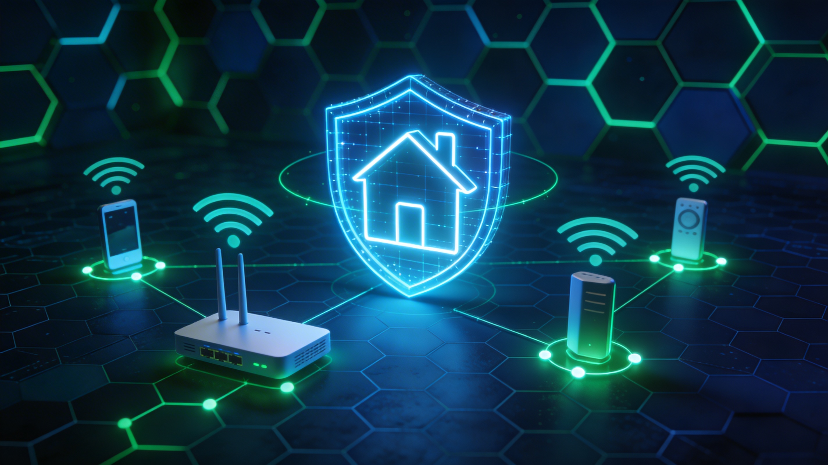 Smart Home & Router